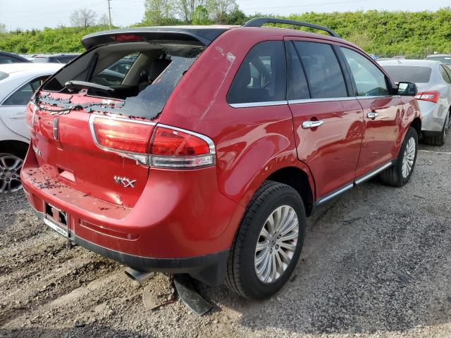 Photo 2 VIN: 2LMDJ6JK9CBL05601 - LINCOLN MKX 