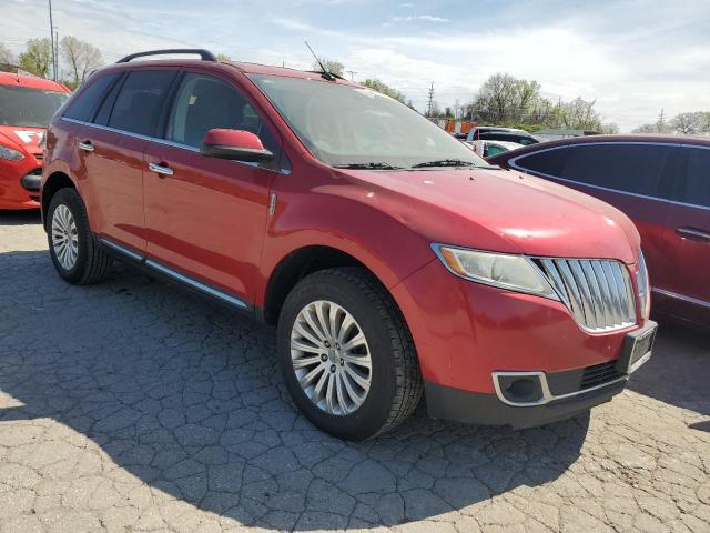 Photo 3 VIN: 2LMDJ6JK9CBL05601 - LINCOLN MKX 