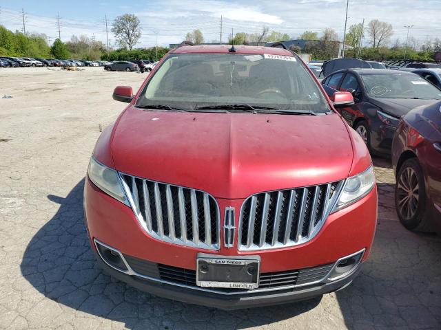 Photo 4 VIN: 2LMDJ6JK9CBL05601 - LINCOLN MKX 