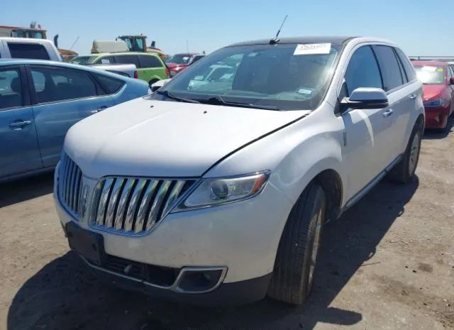 Photo 1 VIN: 2LMDJ6JK9CBL06537 - LINCOLN MKX 