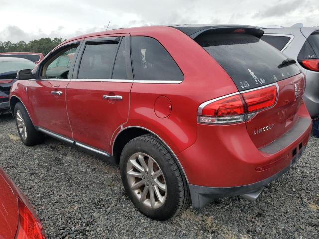 Photo 1 VIN: 2LMDJ6JK9CBL09017 - LINCOLN MKX 