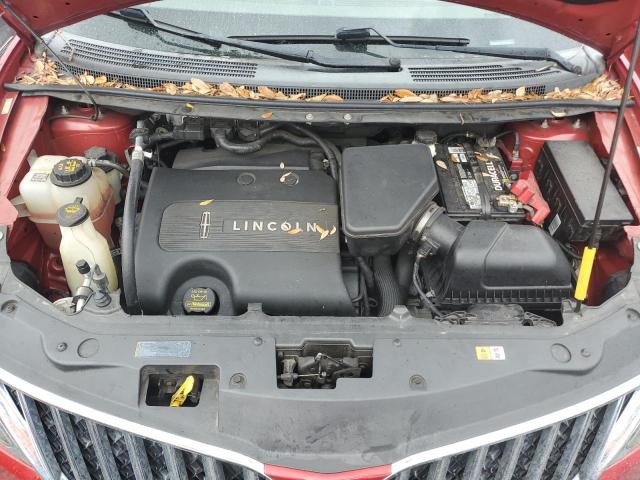 Photo 11 VIN: 2LMDJ6JK9CBL09017 - LINCOLN MKX 