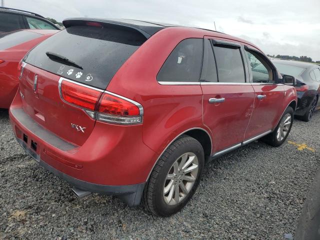 Photo 2 VIN: 2LMDJ6JK9CBL09017 - LINCOLN MKX 