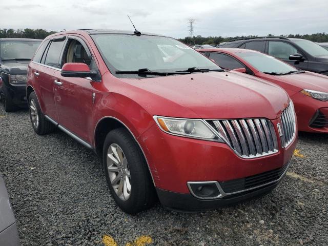 Photo 3 VIN: 2LMDJ6JK9CBL09017 - LINCOLN MKX 