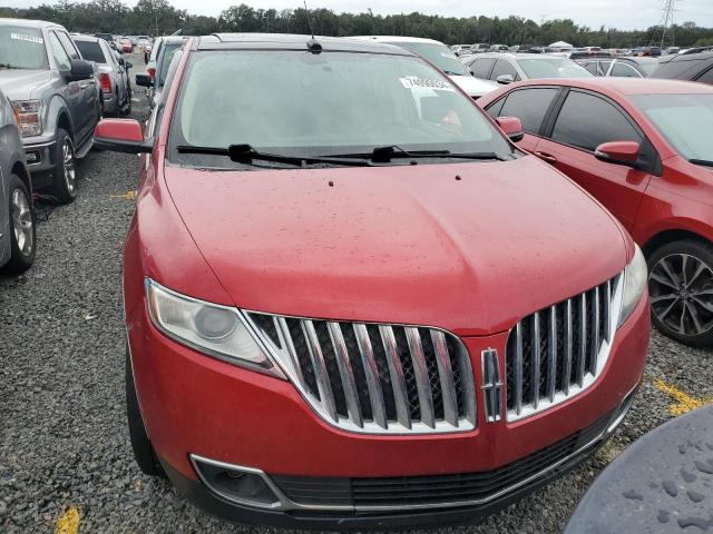 Photo 4 VIN: 2LMDJ6JK9CBL09017 - LINCOLN MKX 