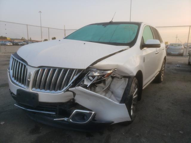 Photo 1 VIN: 2LMDJ6JK9CBL11558 - LINCOLN MKX 