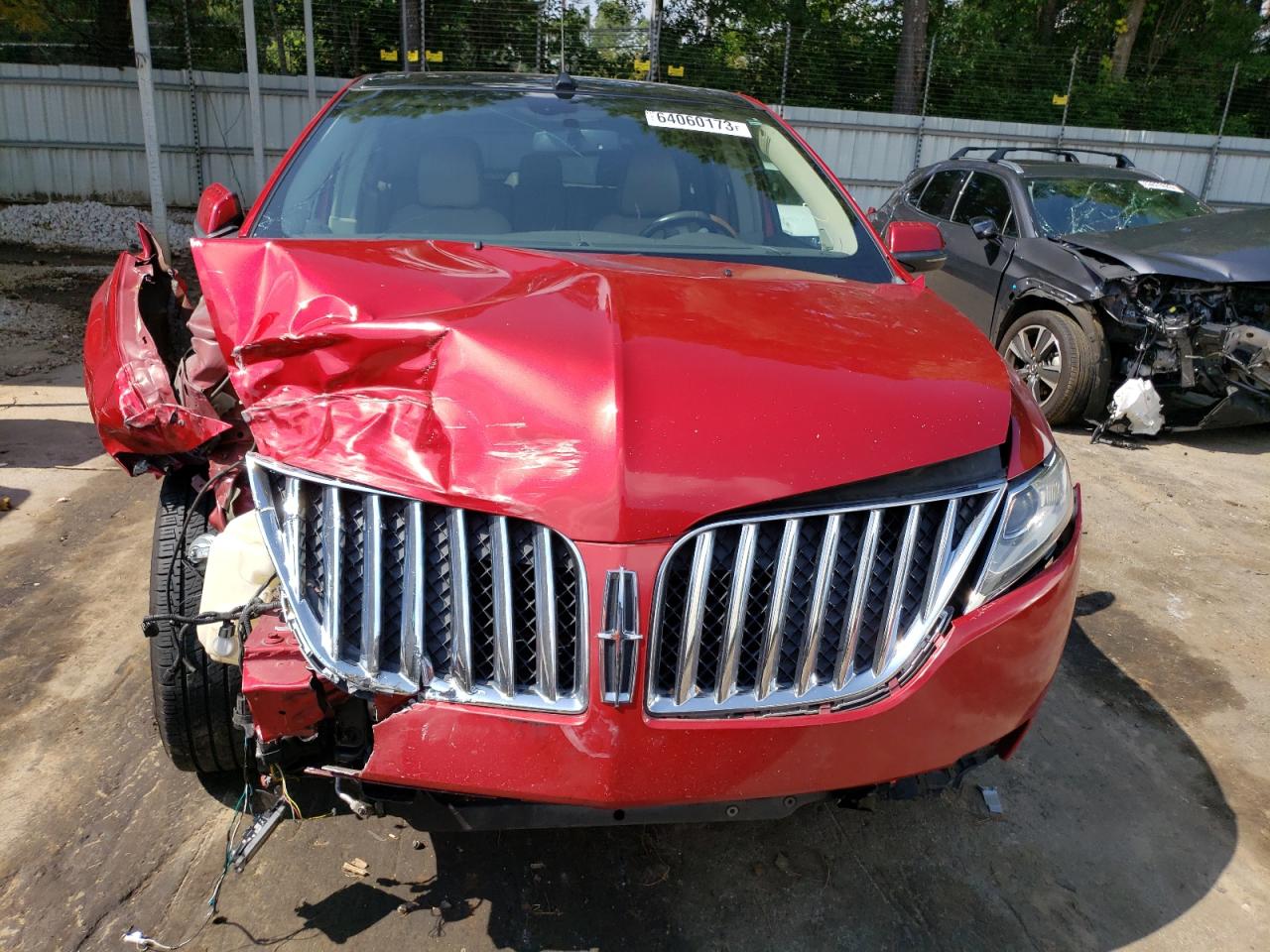 Photo 4 VIN: 2LMDJ6JK9CBL14170 - LINCOLN MKX 