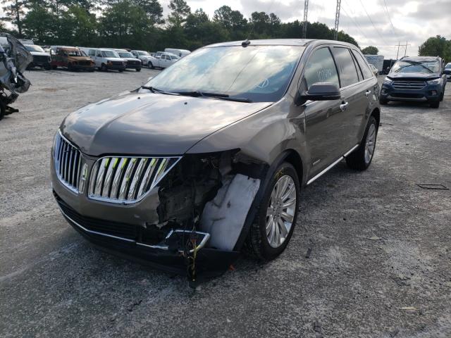 Photo 1 VIN: 2LMDJ6JK9CBL18350 - LINCOLN MKX 