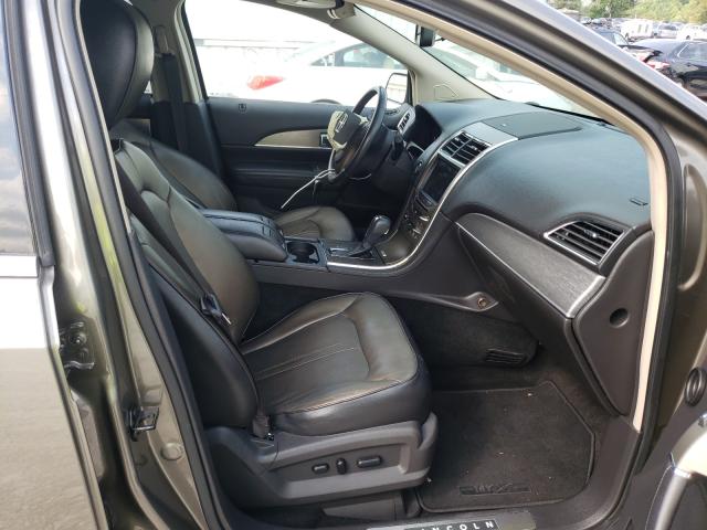 Photo 4 VIN: 2LMDJ6JK9CBL18350 - LINCOLN MKX 