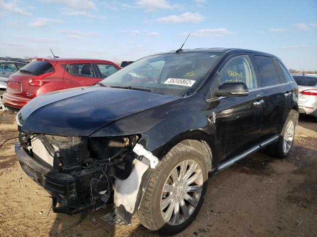 Photo 1 VIN: 2LMDJ6JK9CBL18560 - LINCOLN MKX 