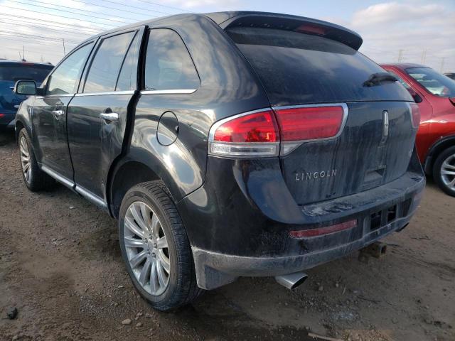 Photo 2 VIN: 2LMDJ6JK9CBL18560 - LINCOLN MKX 