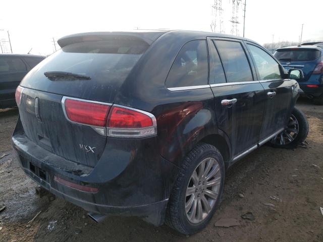 Photo 3 VIN: 2LMDJ6JK9CBL18560 - LINCOLN MKX 