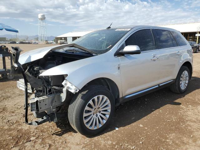 Photo 0 VIN: 2LMDJ6JK9DBL03168 - LINCOLN MKX 