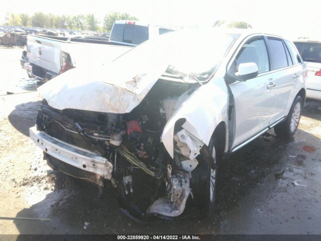 Photo 1 VIN: 2LMDJ6JK9DBL03235 - LINCOLN MKX 