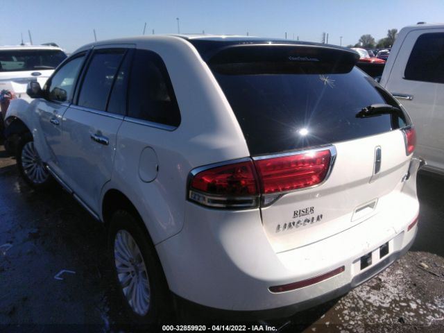 Photo 2 VIN: 2LMDJ6JK9DBL03235 - LINCOLN MKX 