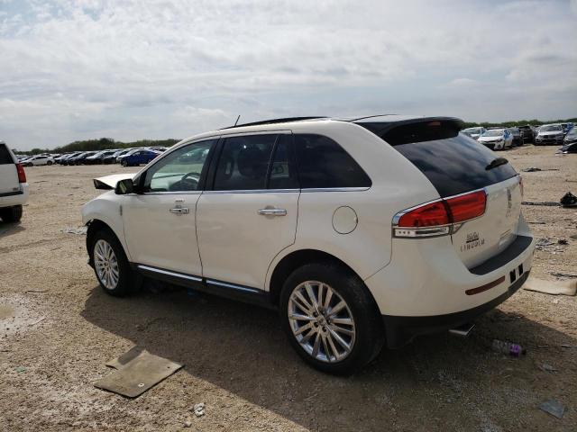 Photo 1 VIN: 2LMDJ6JK9DBL06040 - LINCOLN MKX 