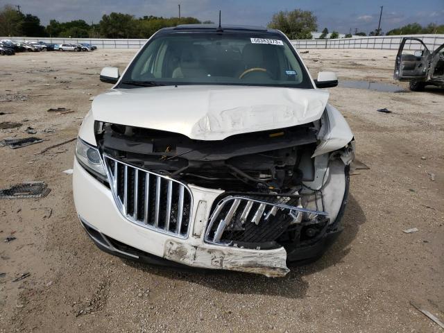 Photo 4 VIN: 2LMDJ6JK9DBL06040 - LINCOLN MKX 