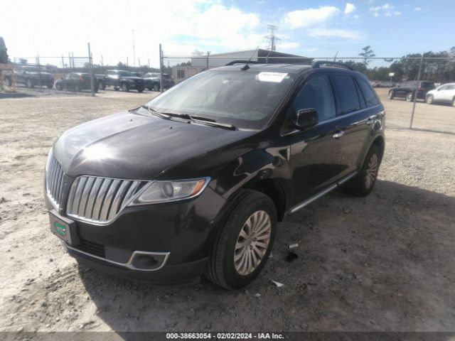 Photo 1 VIN: 2LMDJ6JK9DBL08645 - LINCOLN MKX 