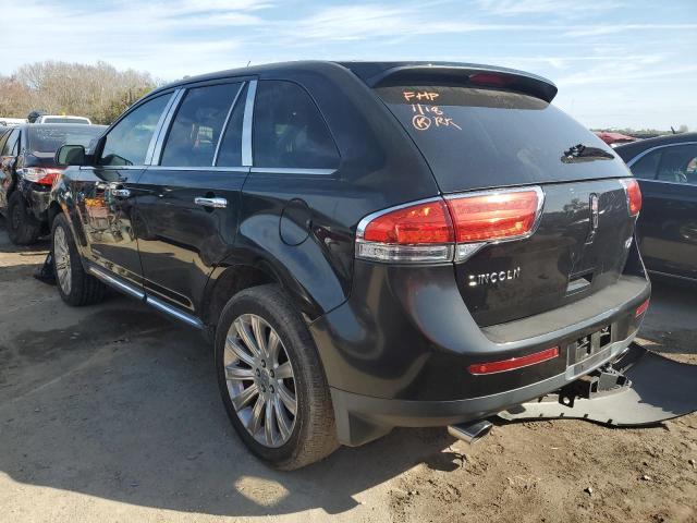 Photo 1 VIN: 2LMDJ6JK9DBL09651 - LINCOLN MKX 