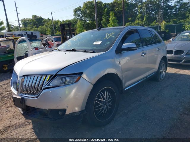 Photo 1 VIN: 2LMDJ6JK9DBL17216 - LINCOLN MKX 