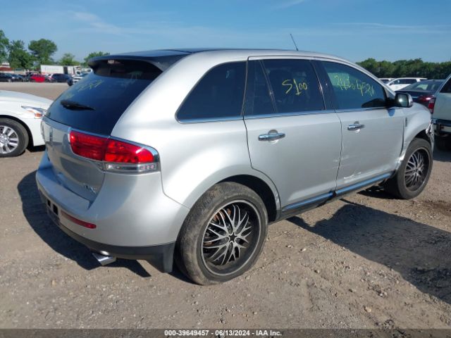 Photo 3 VIN: 2LMDJ6JK9DBL17216 - LINCOLN MKX 