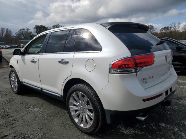 Photo 1 VIN: 2LMDJ6JK9DBL24389 - LINCOLN MKX 