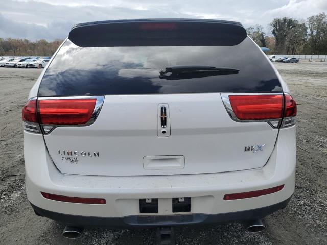 Photo 5 VIN: 2LMDJ6JK9DBL24389 - LINCOLN MKX 