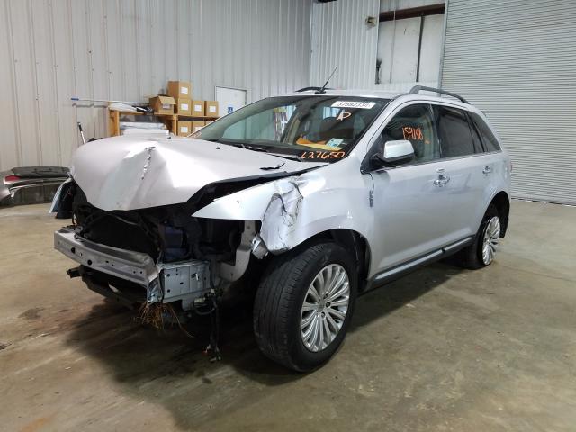 Photo 1 VIN: 2LMDJ6JK9DBL27650 - LINCOLN MKX 