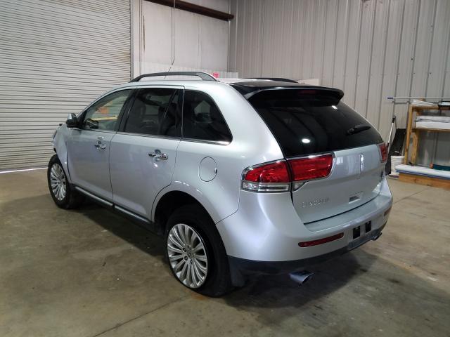 Photo 2 VIN: 2LMDJ6JK9DBL27650 - LINCOLN MKX 