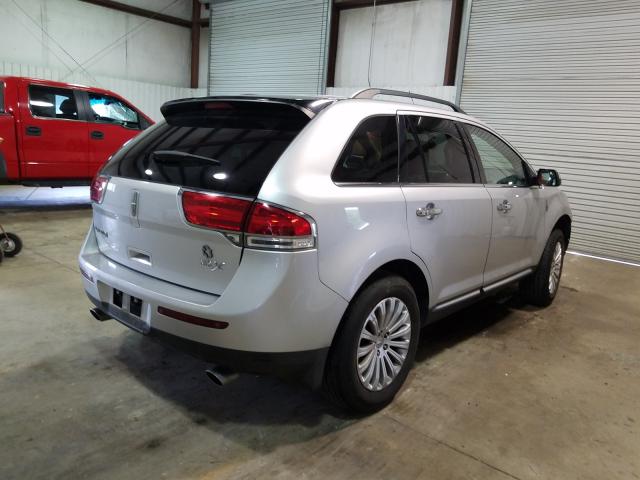 Photo 3 VIN: 2LMDJ6JK9DBL27650 - LINCOLN MKX 