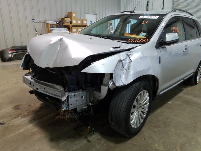 Photo 8 VIN: 2LMDJ6JK9DBL27650 - LINCOLN MKX 