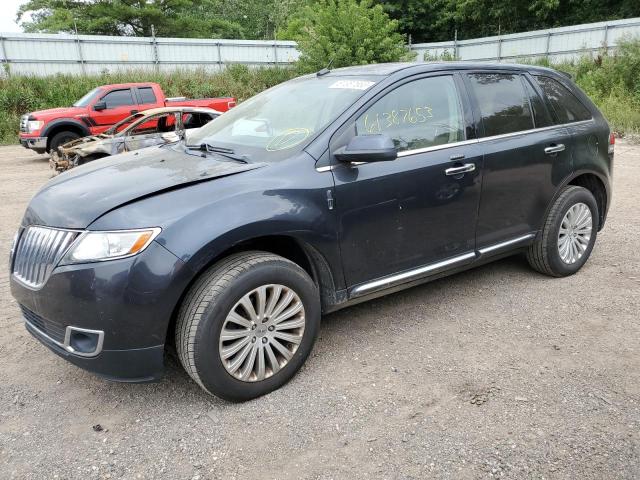 Photo 0 VIN: 2LMDJ6JK9DBL28233 - LINCOLN MKX 