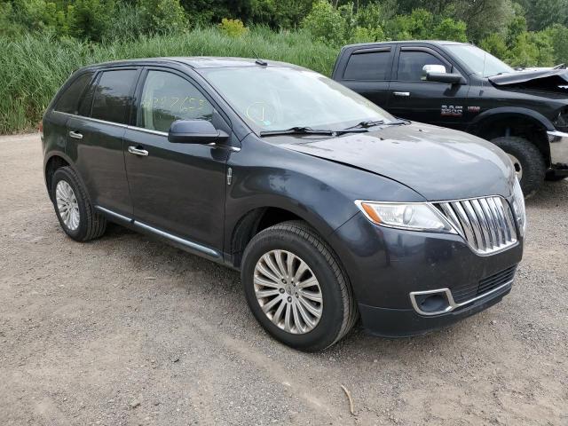 Photo 3 VIN: 2LMDJ6JK9DBL28233 - LINCOLN MKX 