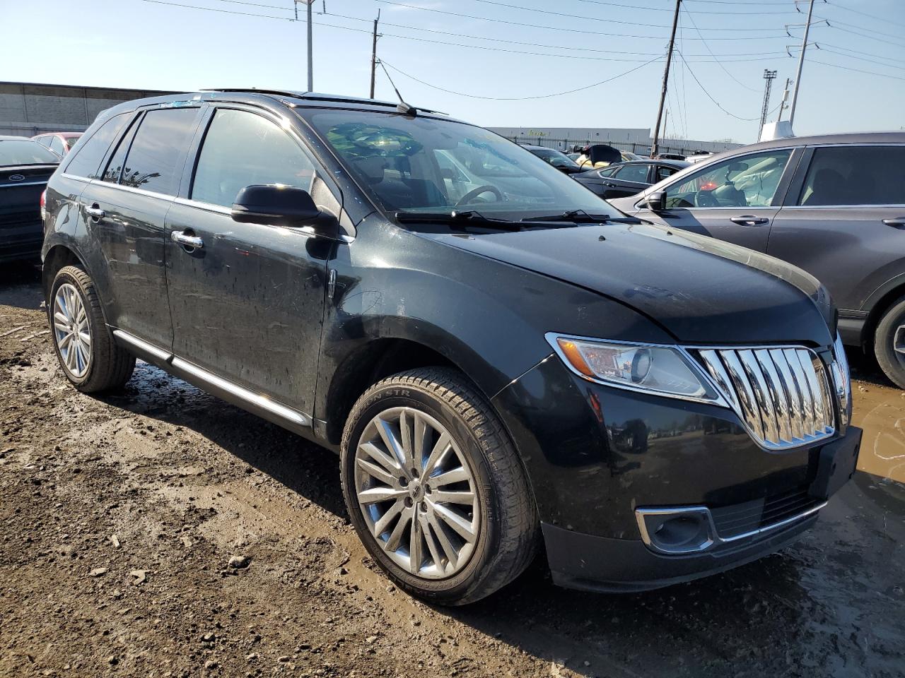 Photo 3 VIN: 2LMDJ6JK9DBL31438 - LINCOLN MKX 