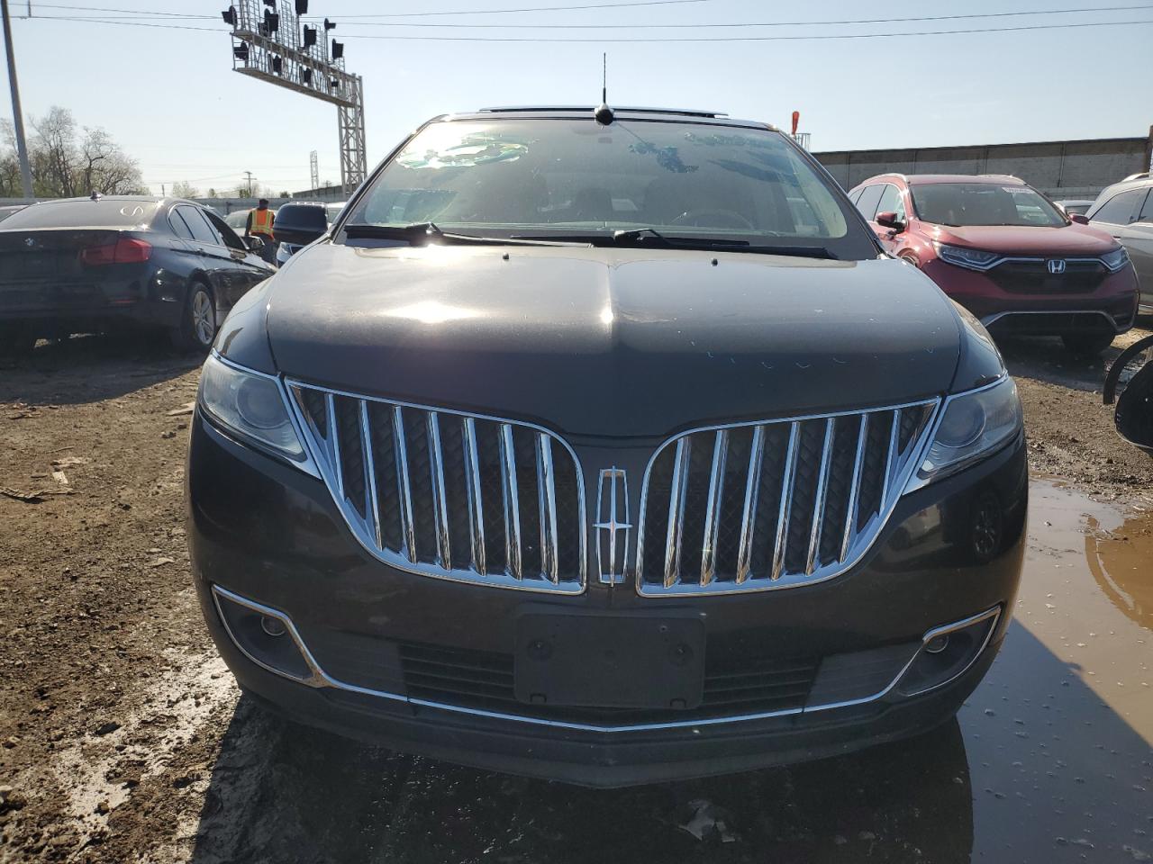 Photo 4 VIN: 2LMDJ6JK9DBL31438 - LINCOLN MKX 