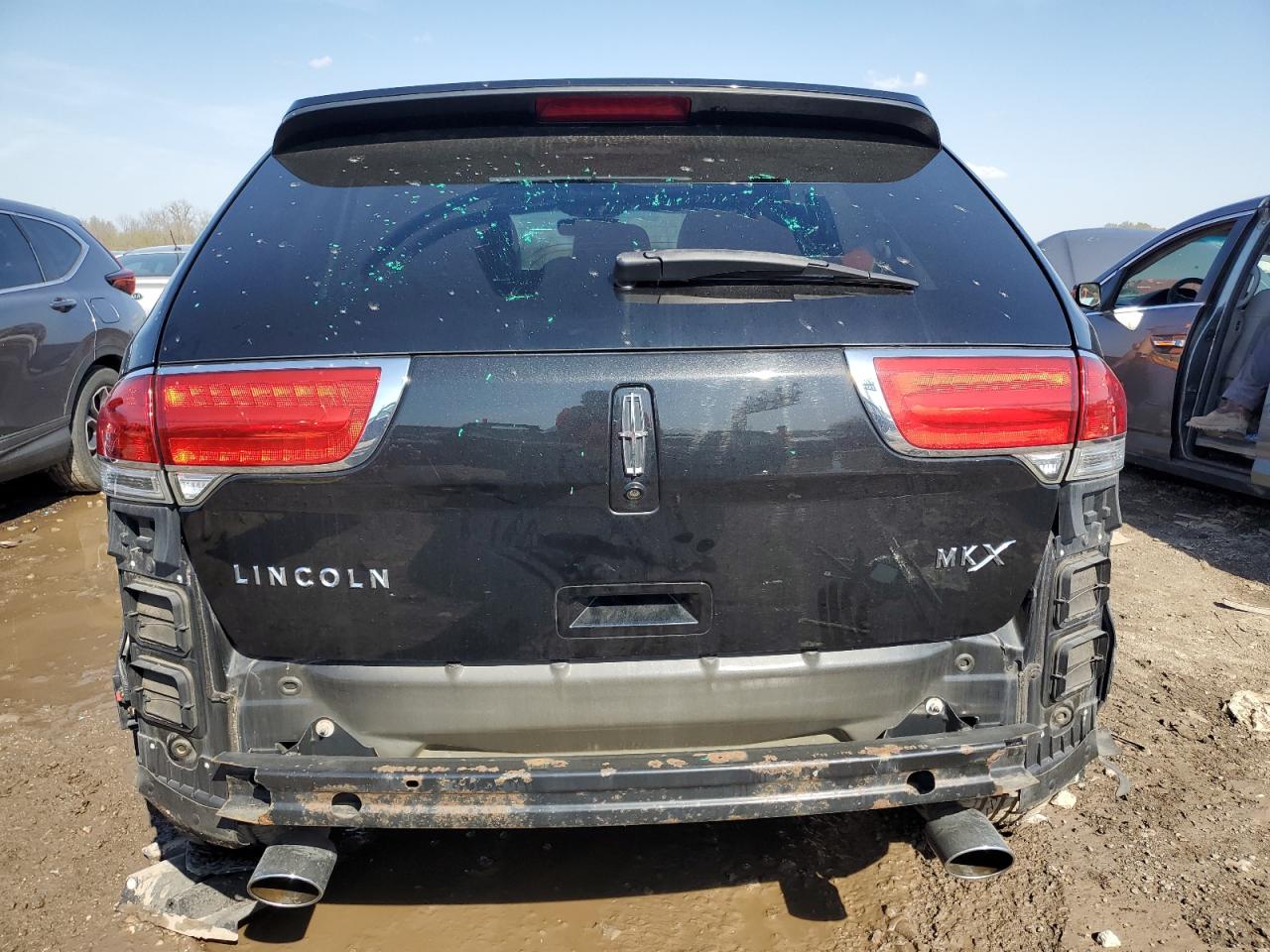 Photo 5 VIN: 2LMDJ6JK9DBL31438 - LINCOLN MKX 