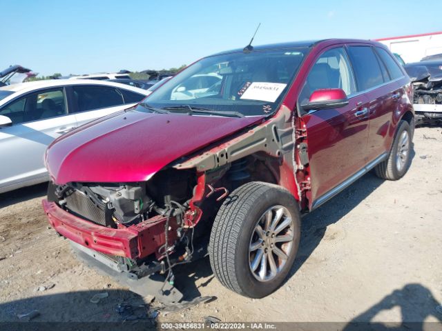 Photo 1 VIN: 2LMDJ6JK9DBL33142 - LINCOLN MKX 