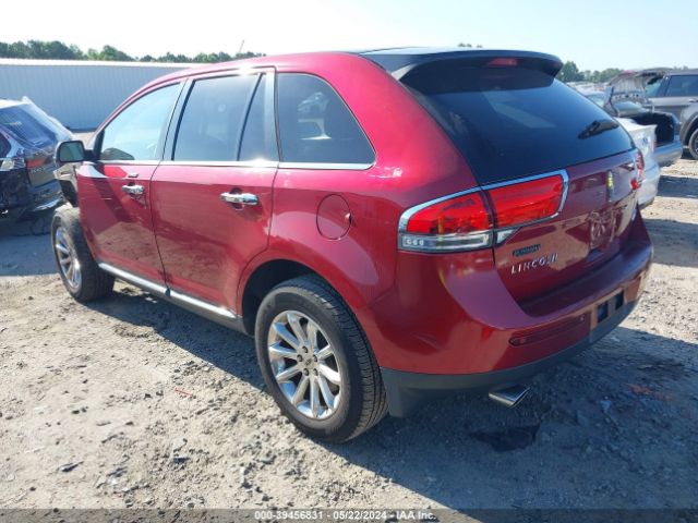 Photo 2 VIN: 2LMDJ6JK9DBL33142 - LINCOLN MKX 