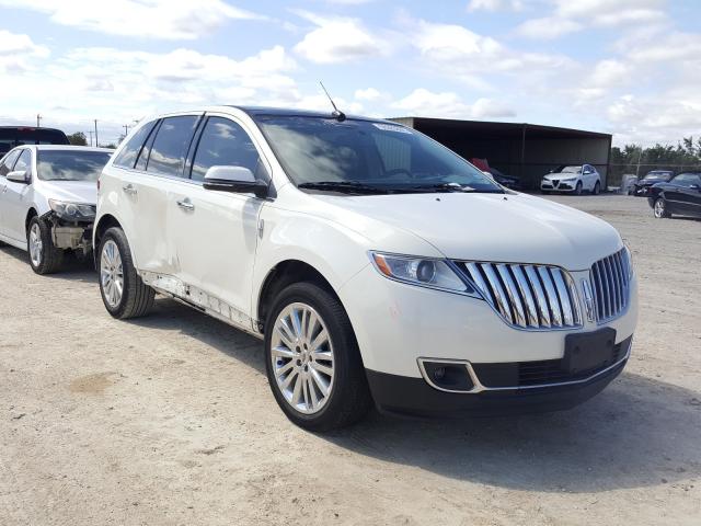 Photo 0 VIN: 2LMDJ6JK9DBL34789 - LINCOLN MKX 