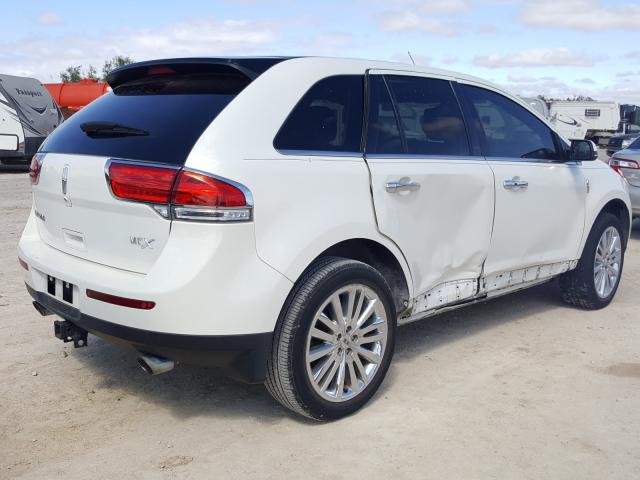 Photo 3 VIN: 2LMDJ6JK9DBL34789 - LINCOLN MKX 