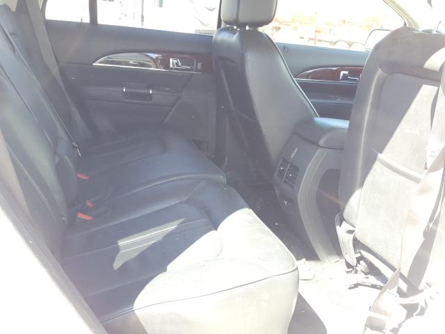 Photo 5 VIN: 2LMDJ6JK9DBL34789 - LINCOLN MKX 