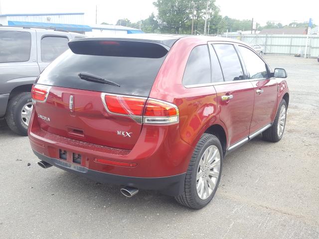 Photo 3 VIN: 2LMDJ6JK9DBL35067 - LINCOLN MKX 