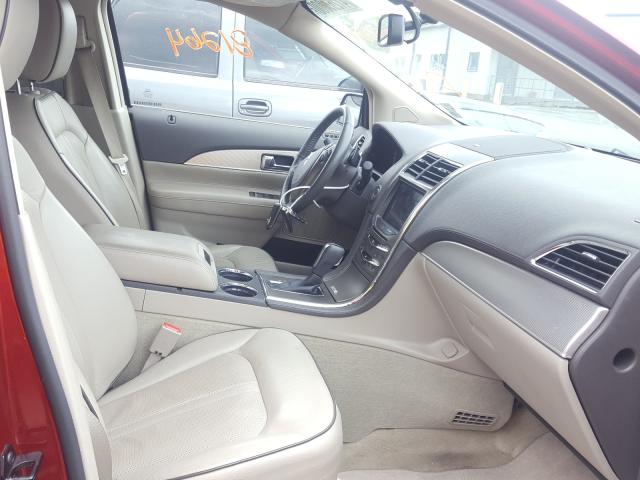 Photo 4 VIN: 2LMDJ6JK9DBL35067 - LINCOLN MKX 