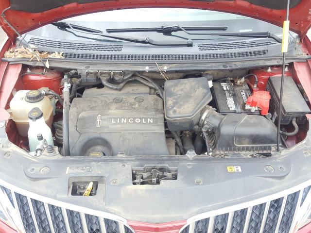 Photo 6 VIN: 2LMDJ6JK9DBL35067 - LINCOLN MKX 