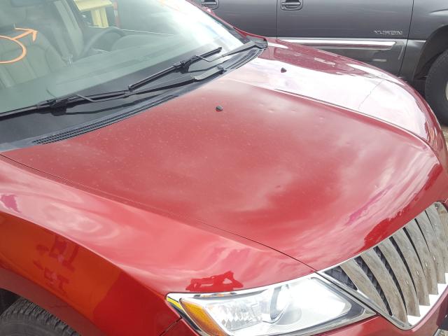 Photo 8 VIN: 2LMDJ6JK9DBL35067 - LINCOLN MKX 