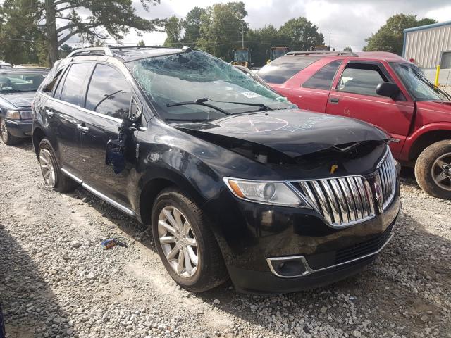 Photo 0 VIN: 2LMDJ6JK9DBL39801 - LINCOLN MKX 