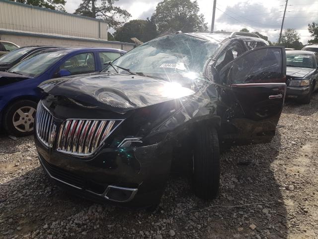 Photo 1 VIN: 2LMDJ6JK9DBL39801 - LINCOLN MKX 