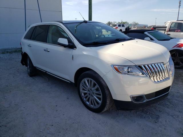 Photo 3 VIN: 2LMDJ6JK9DBL47526 - LINCOLN MKX 