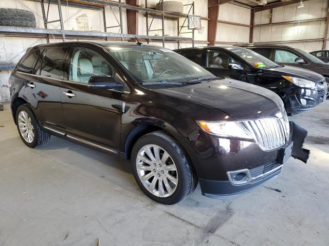 Photo 3 VIN: 2LMDJ6JK9DBL47641 - LINCOLN MKX 