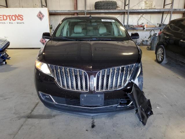 Photo 4 VIN: 2LMDJ6JK9DBL47641 - LINCOLN MKX 